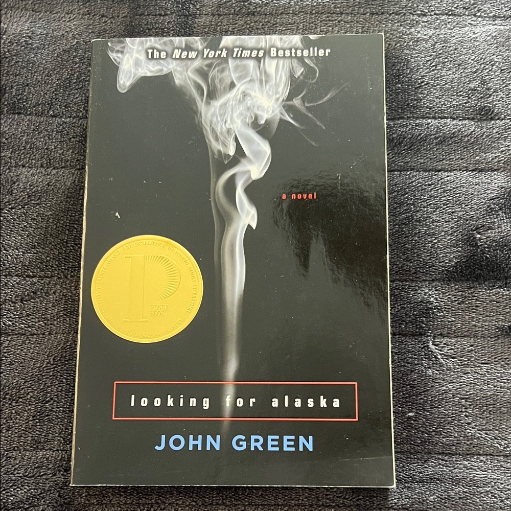 Looking for Alaska by John Green Paperback